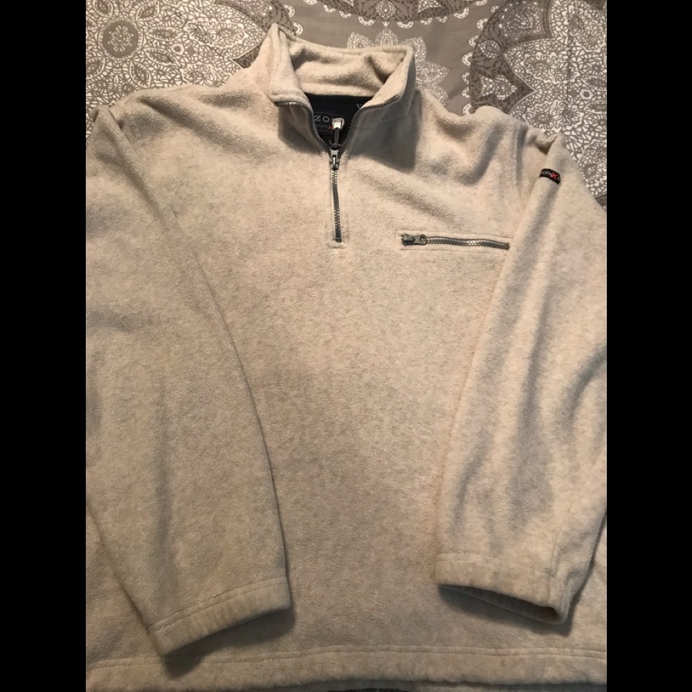 IZod fleece pullover